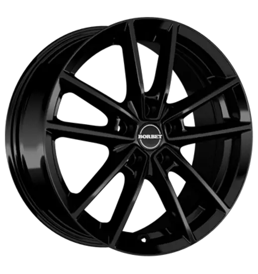 Borbet W 8 X 19 ET48 15339511