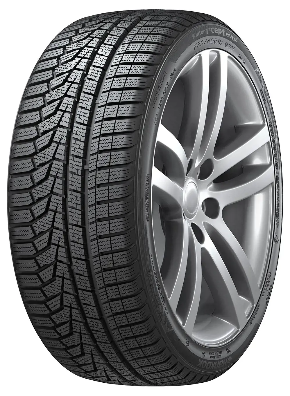 255/45 R19 104V Winter i*cept evo2W320B HRSXLMOE