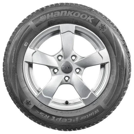 Winterreifen 2024 Hankook 215/60 R17 96H - Borbet Y RAD Alufelge