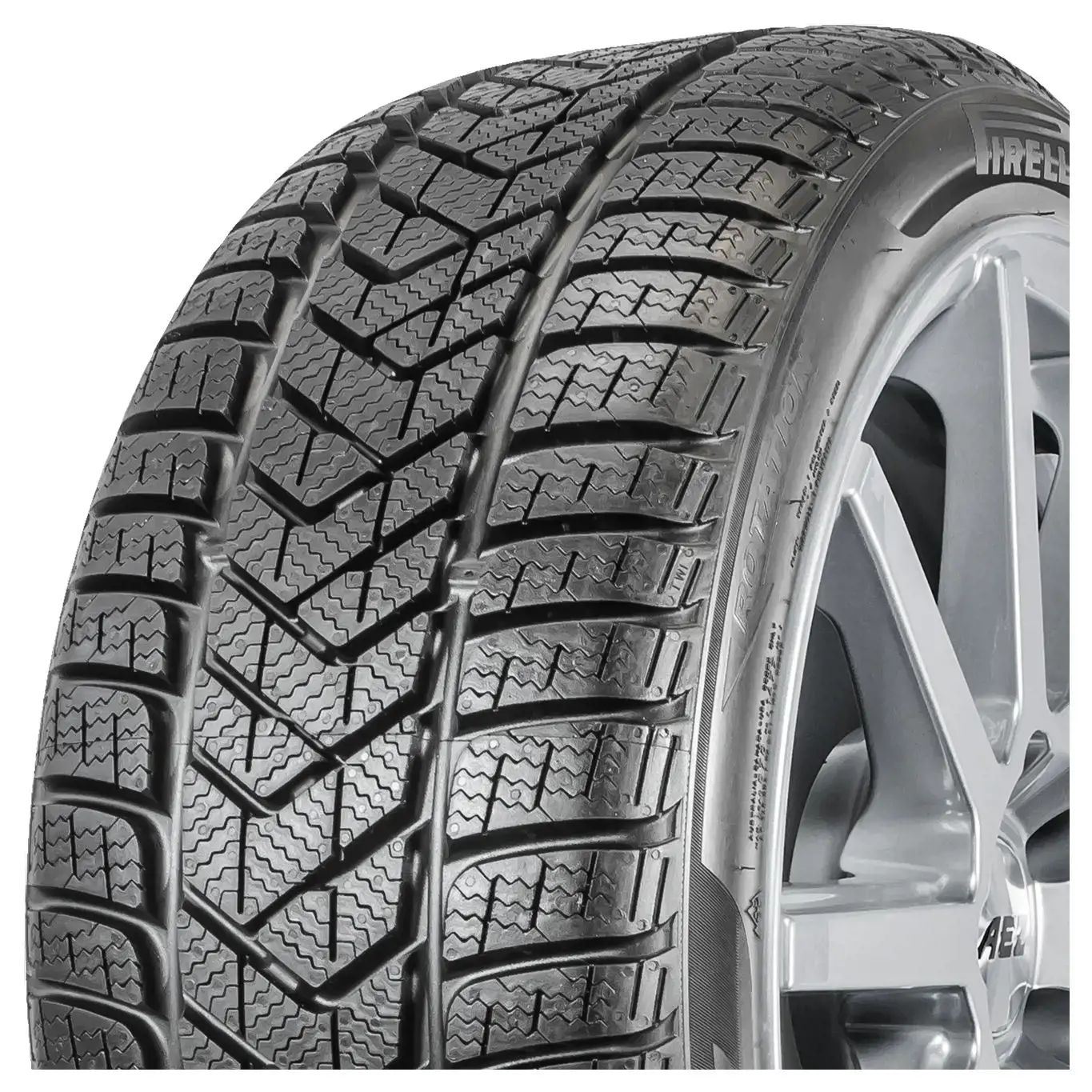 235/45 R18 94V Winter Sottozero 3 Seal Inside