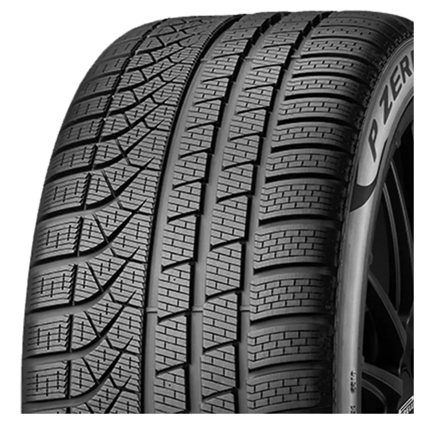 225/55 R19 103V  P Zero Winter XL NF0 FSL