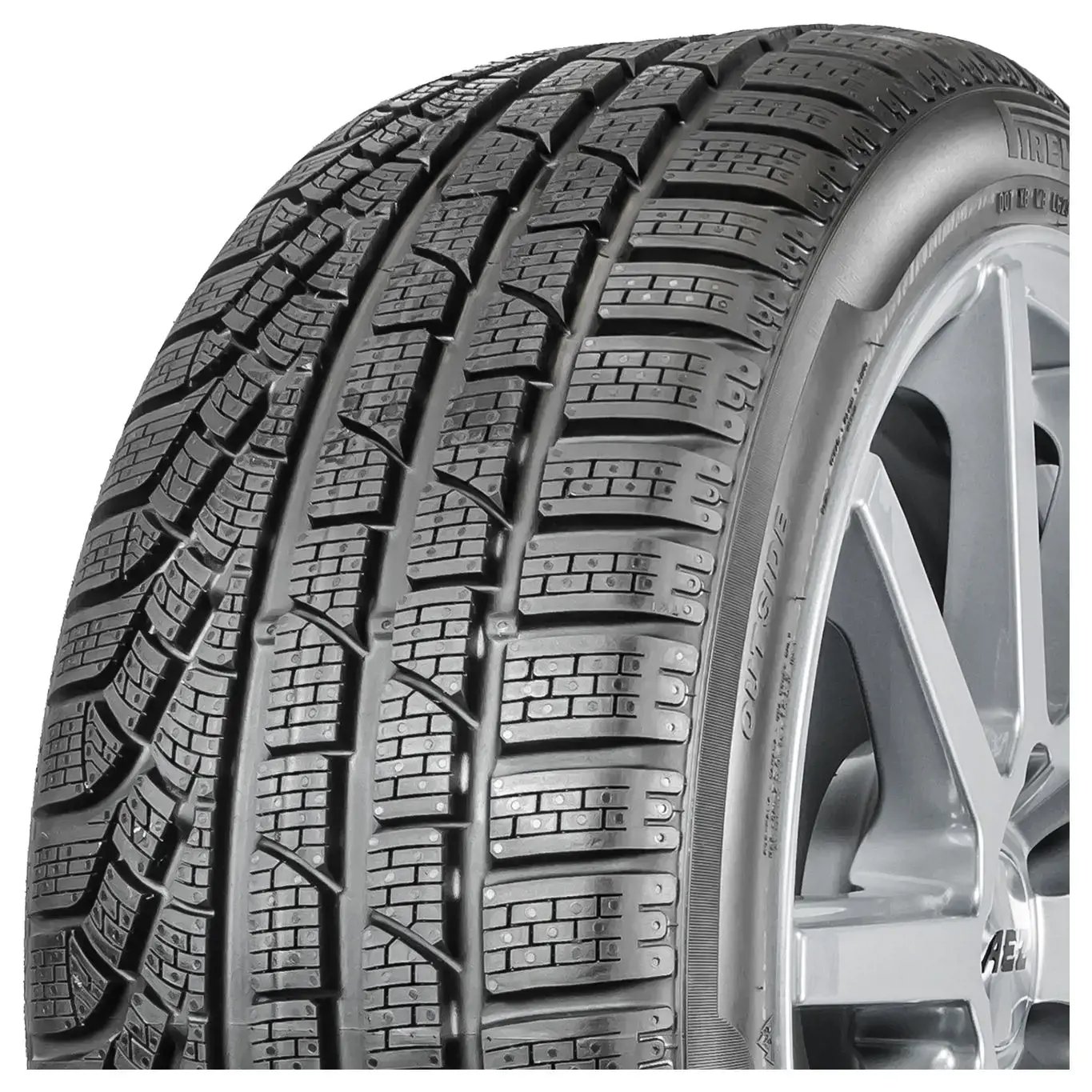 245/35 R20 95V W 240 Sottozero 2 r-f XL