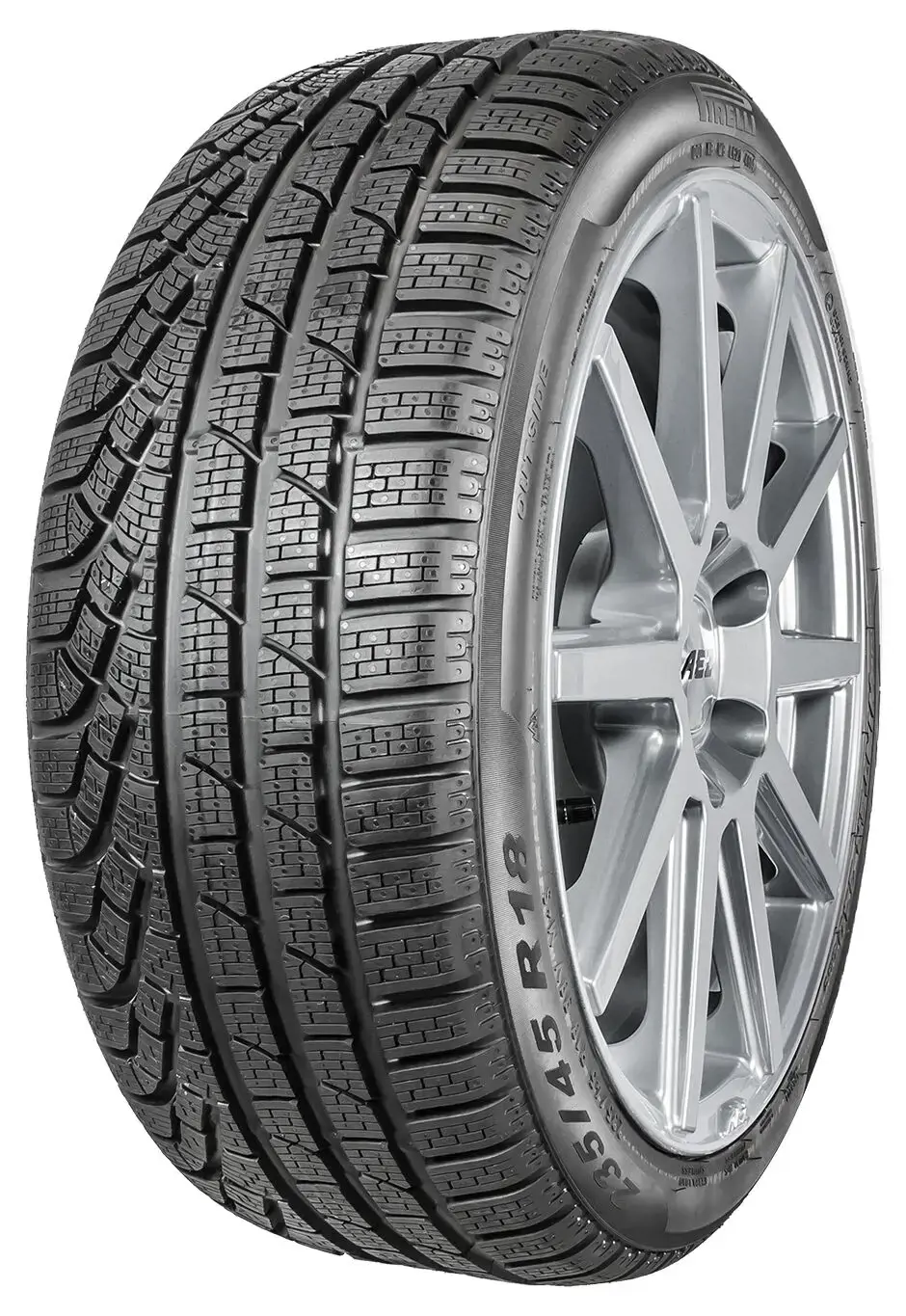 275/45 R18 103V W 240 Sottozero 2 N0