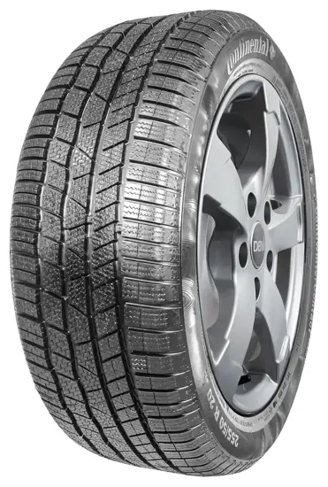 Continental 295 30 R20 101W WinterContact TS 830 P XL RO1 FR 15163687