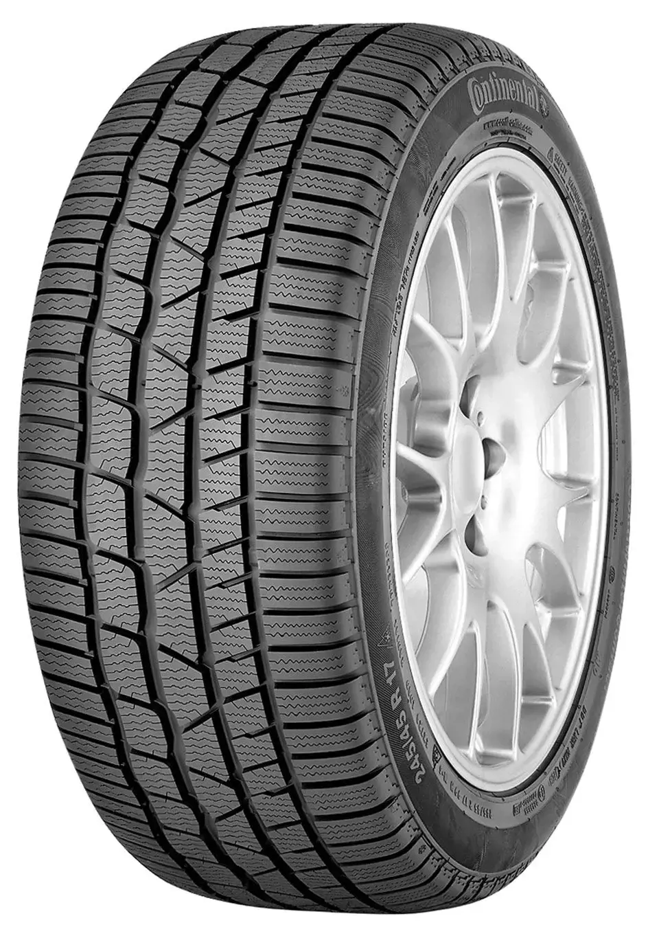 245/45 R17 99H WinterContact TS 830 P XL MO FR