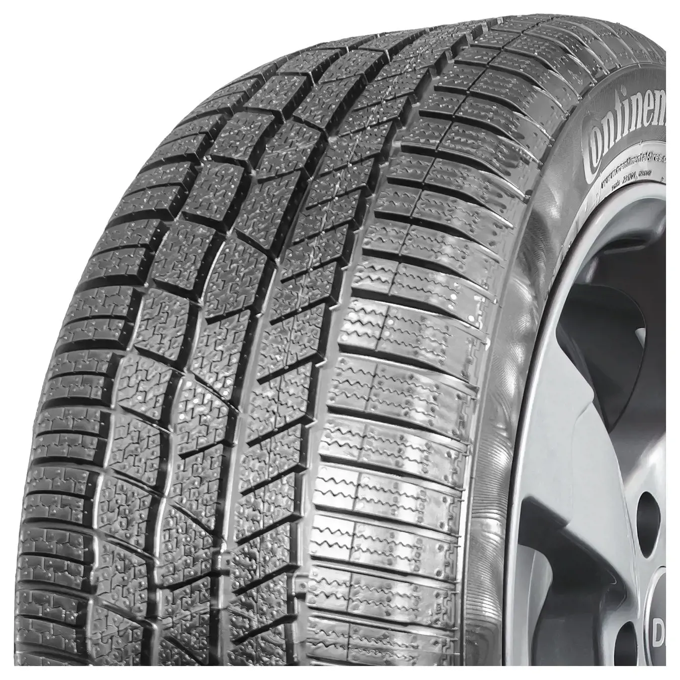 255/35 R20 97W WinterContact TS 830 P AO XL FR