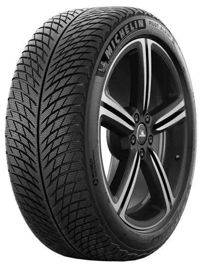 MICHELIN 255 40 R20 101V Pilot Alpin 5 XL MO1 MS FSL 15288348