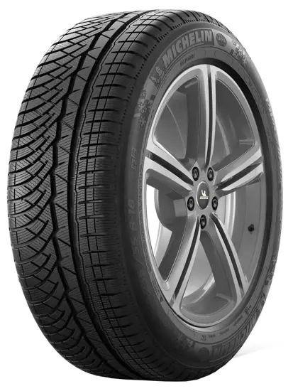 MICHELIN 255 45 R19 104W Pilot Alpin PA4 UHP FSL XL 15115565