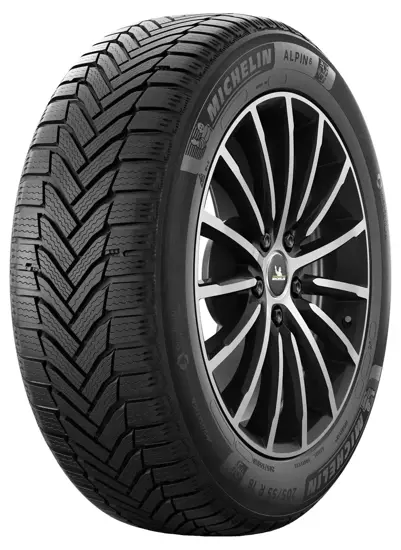 MICHELIN 215 45 R17 91V Alpin 6 XL MS FSL 15255723