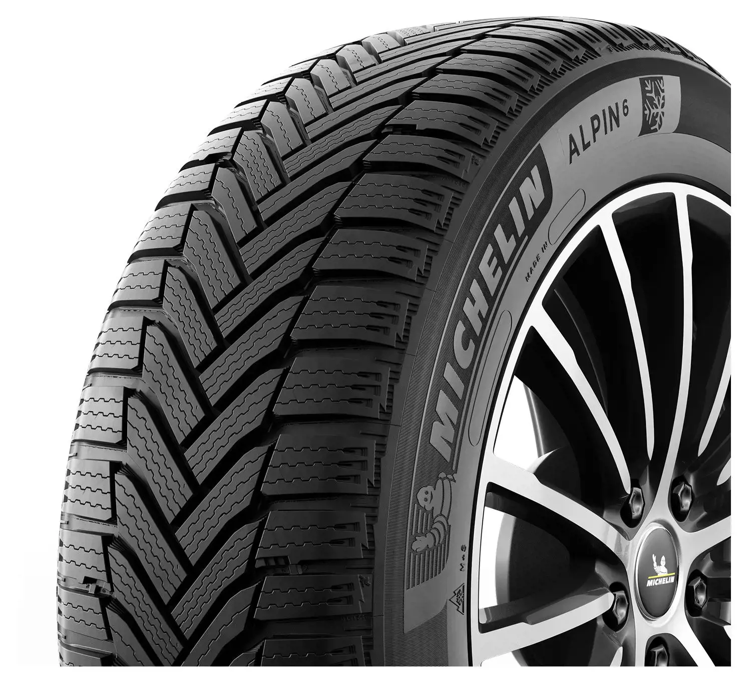 225/55 R16 99H Alpin 6 XL M+S