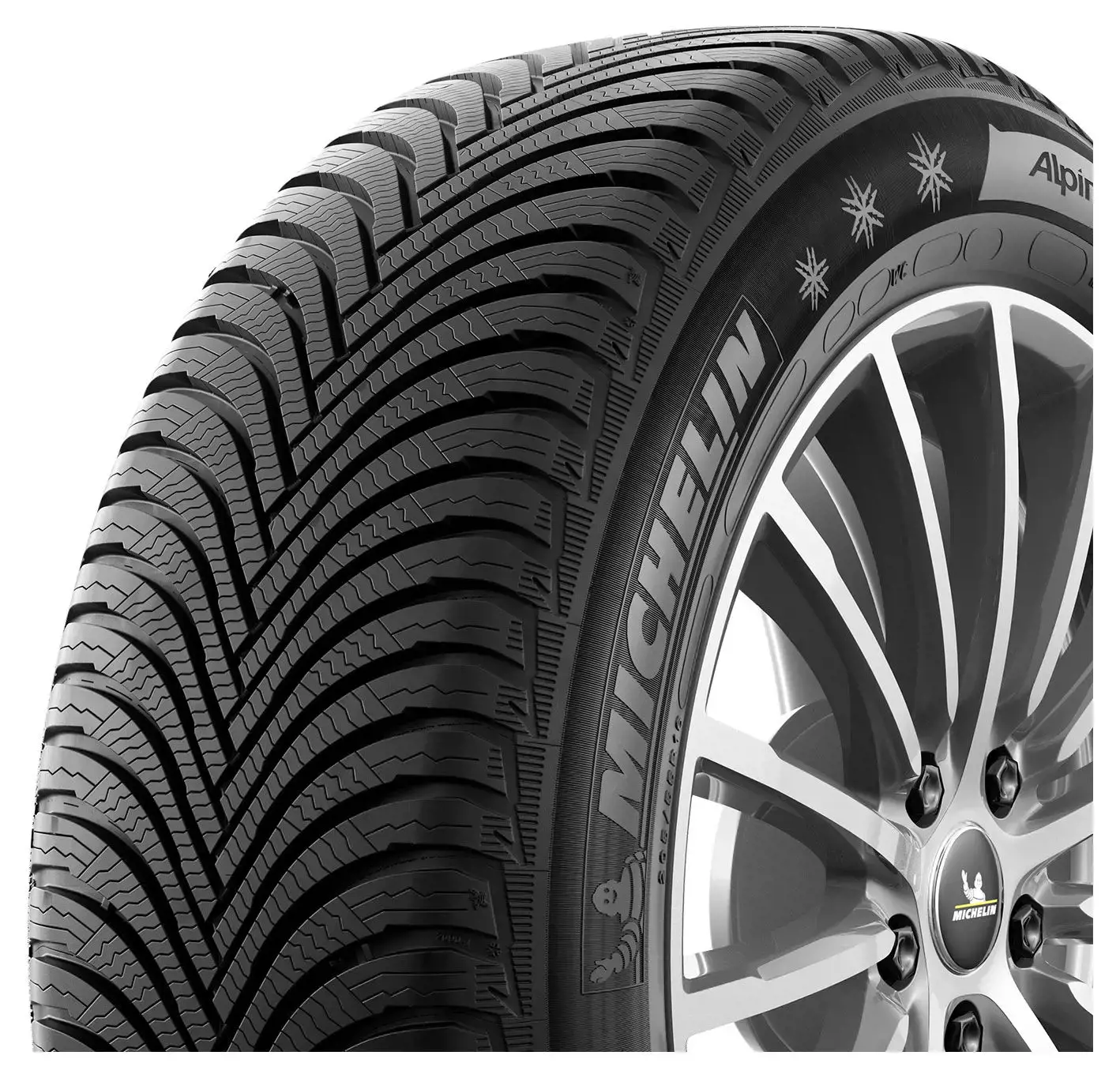 205/65 R15 94T Alpin 5