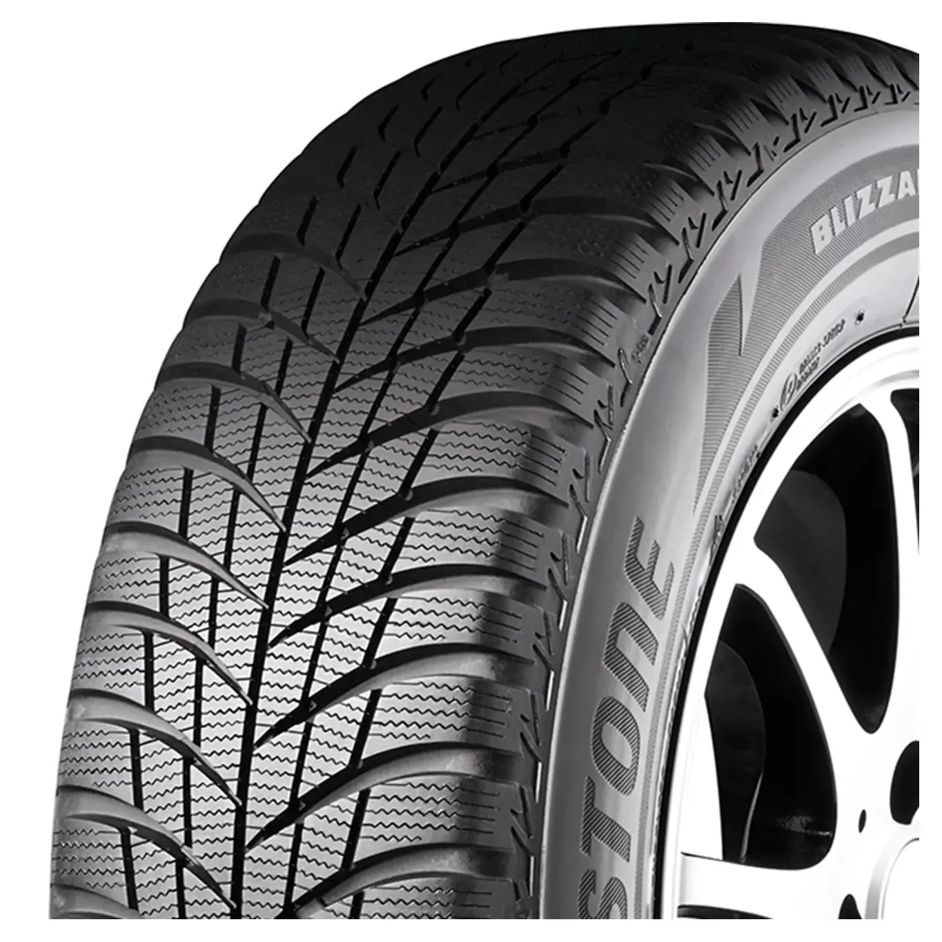 245/40 R18 93V Blizzak LM-001 AO FSL