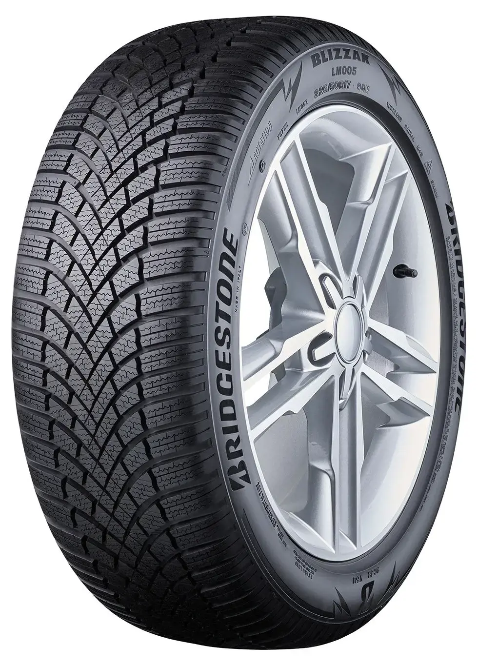 165/60 R15 81T Blizzak LM-005 XL M+S