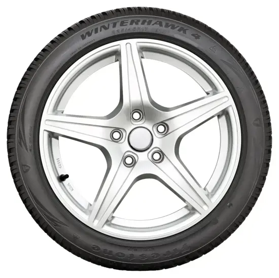 4 Winterräder mit Alufelge 225/45 R18 95V zu good verkaufen