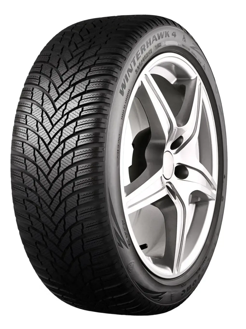 225/55 R17 101V Winterhawk 4 XL M+S