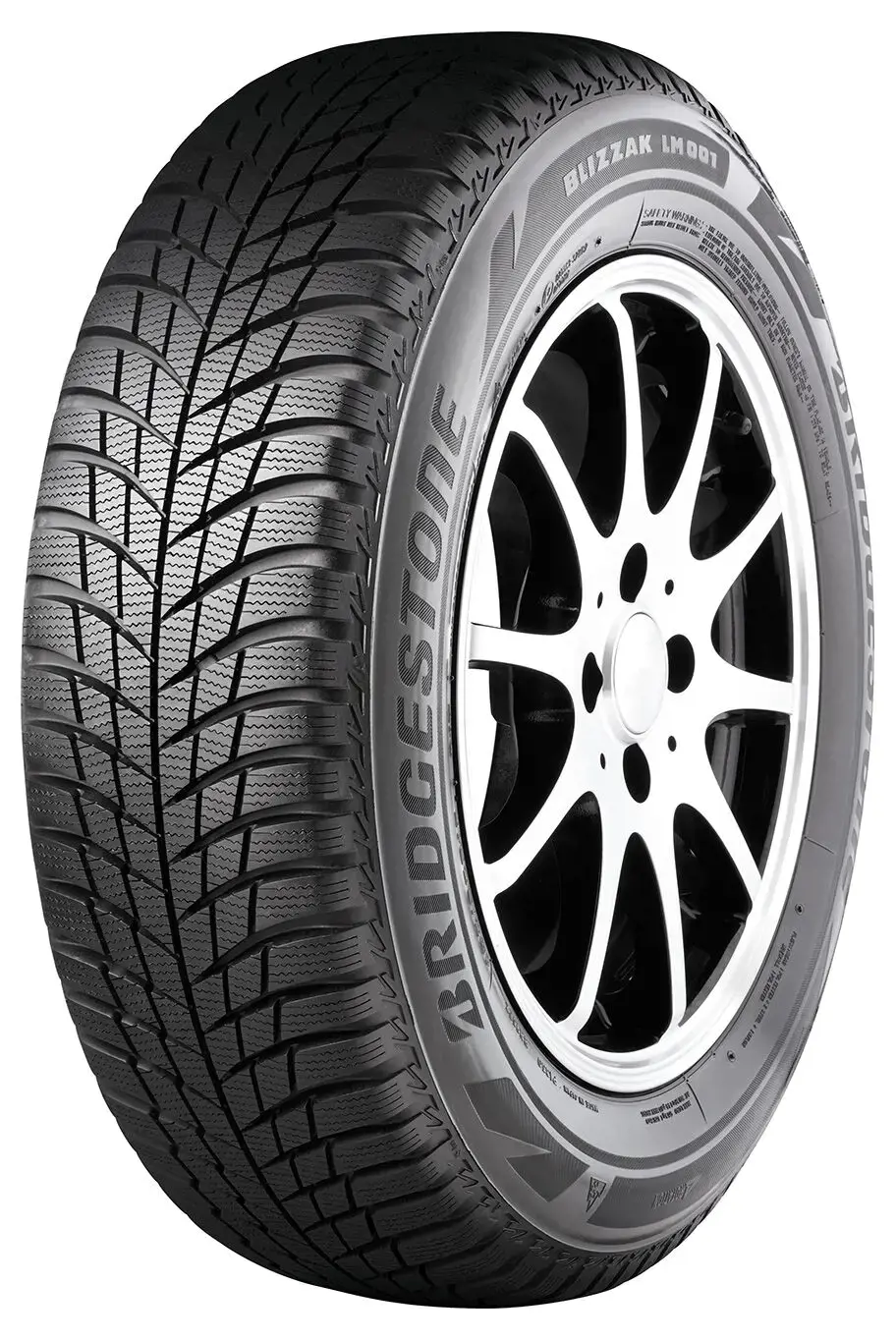 215/65 R17 99H Blizzak LM-001