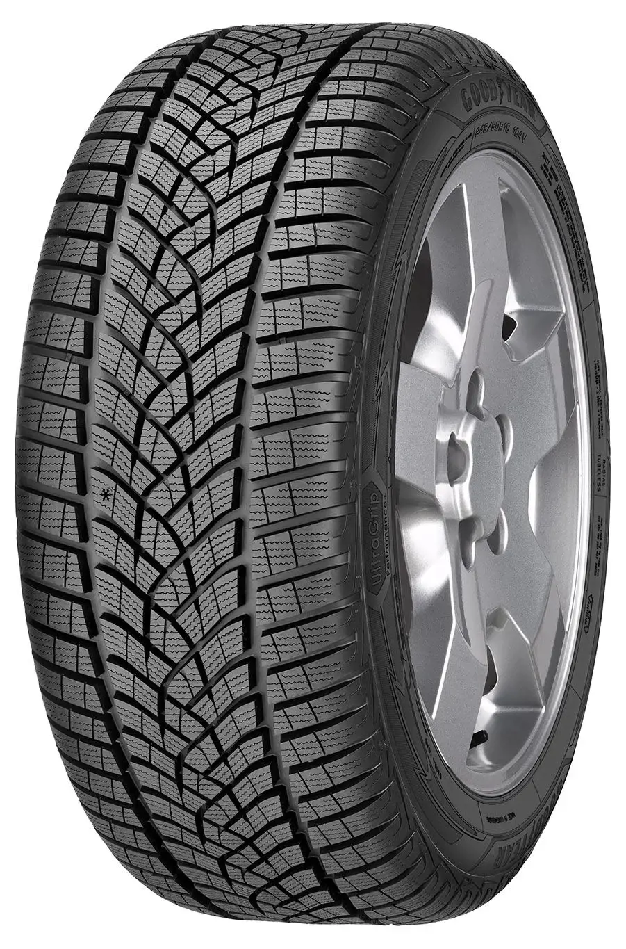 255/40 R19 100V UltraGrip Performance + XL FP