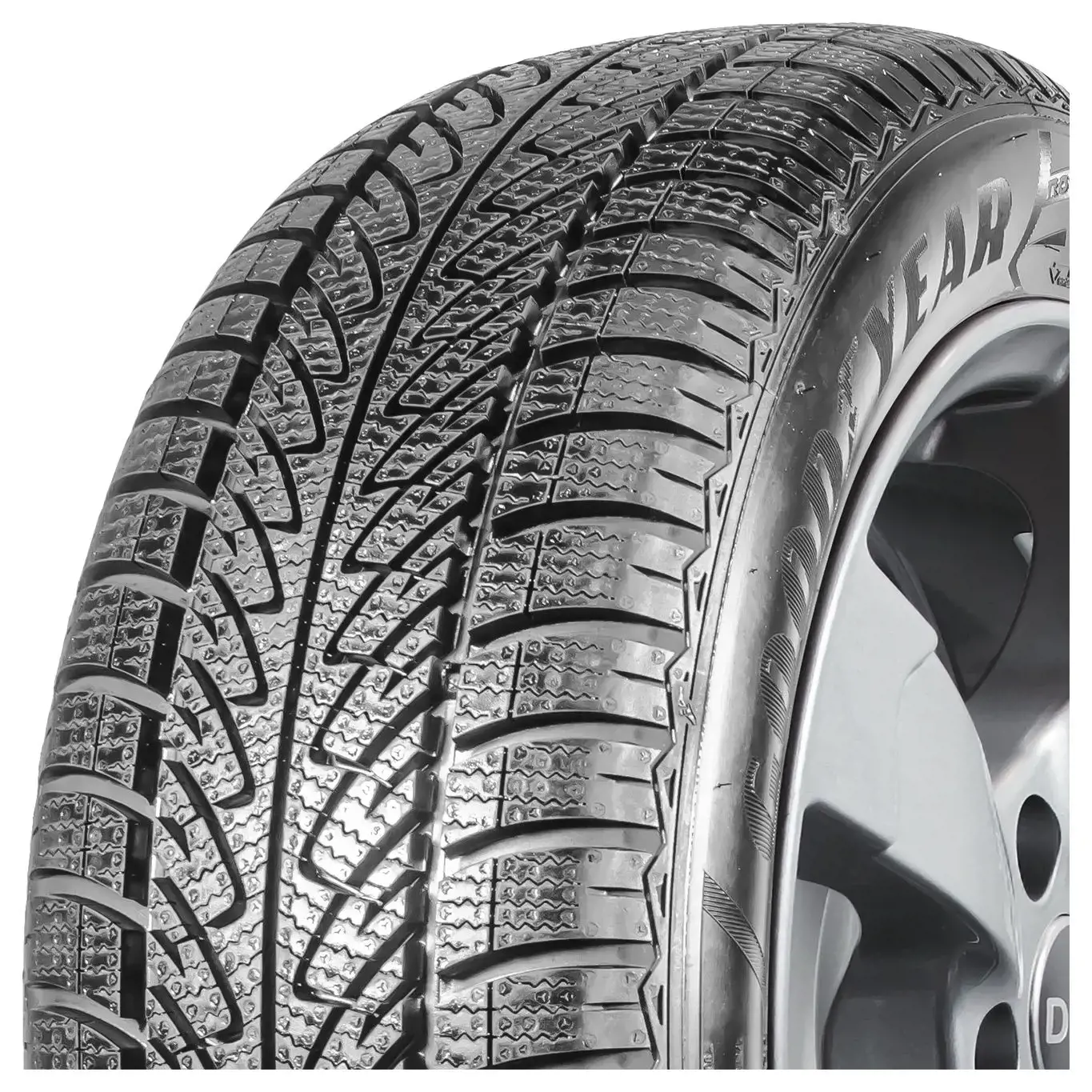 205/65 R16 95H UltraGrip 8 Performance *