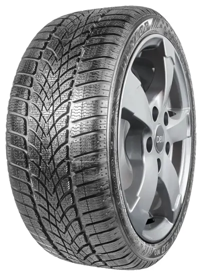 Dunlop 255 40 R18 99V SP Winter Sport 4D MS XL MO MFS 15090128