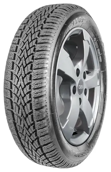 Dunlop 185 60 R15 84T Winter Response 2 MS 15126706