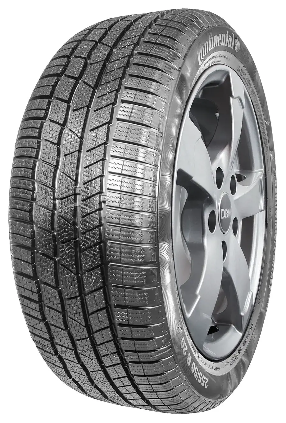 235/55 R18 104V WinterContact TS 830 P XL AO FR