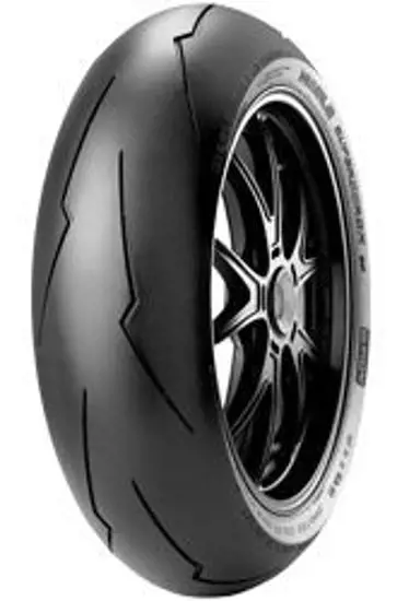 Pirelli 190 55 ZR17 75W Diablo Supercorsa V2 SC2 Rear M C 15114461