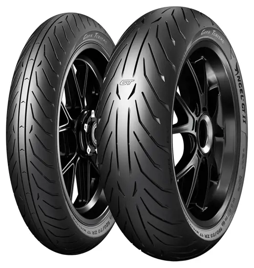 Pirelli 190 50 ZR17 73W Angel GT 2 A Rear M C 15268543