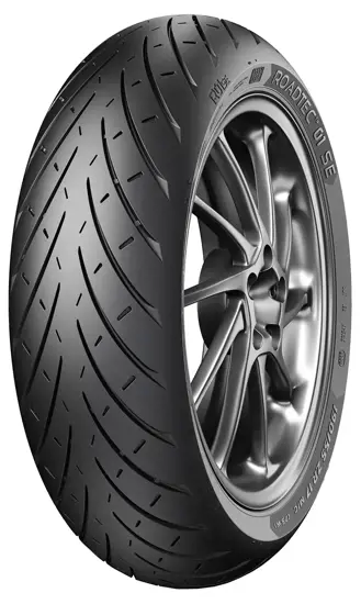 Metzeler 160 60 ZR17 69W Roadtec 01 SE Rear M C 15306125