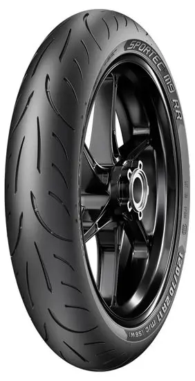 Metzeler 110 70 ZR17 54W Sportec M9 RR Front M C 15298987