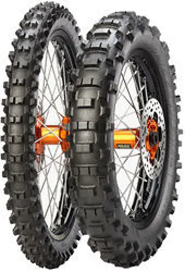 Metzeler 110 80 18 58M TT MCE 6 Days Extreme Rear MS M C 15049298