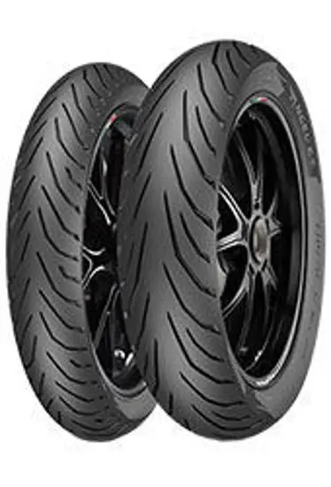 Pirelli 100 80 17 52S Angel City Front M C 15185786