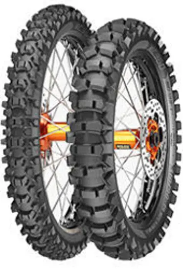 Metzeler 120 80 19 63M TT MC360 Mid Soft MST Rear M C 15240654