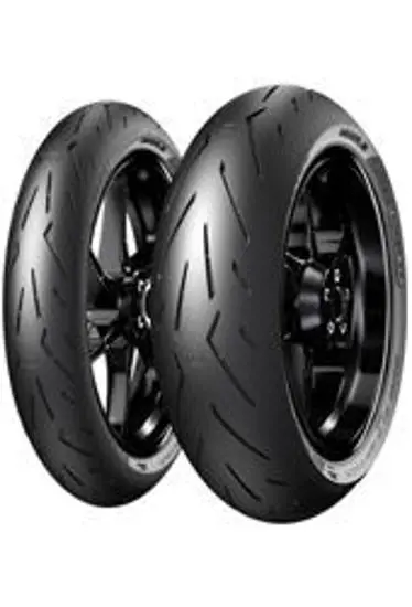 Pirelli 180 60 ZR17 75W Diablo Rosso Corsa II Rear M C 15240569