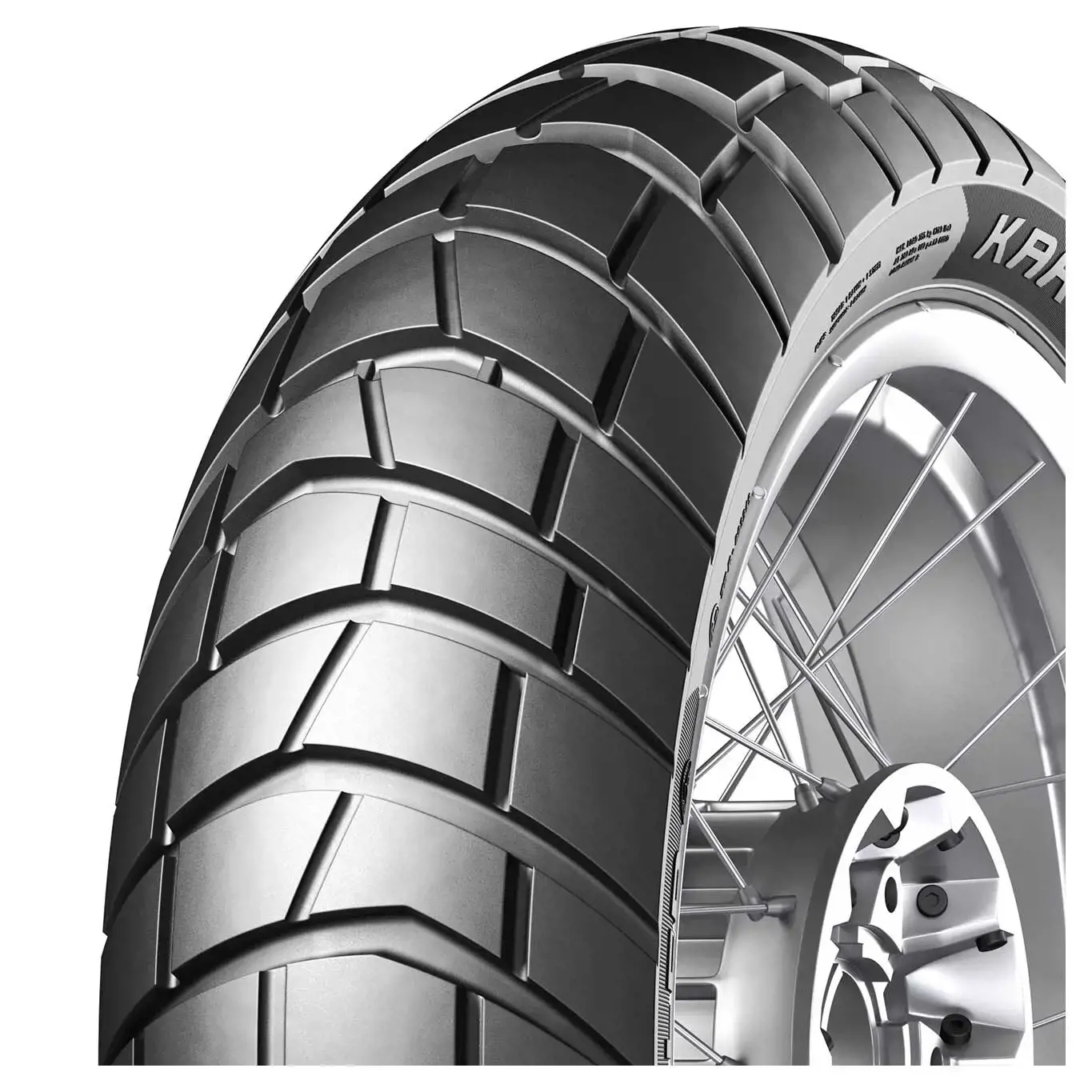 170/60 R17 72V Karoo Street Rear M/C M+S