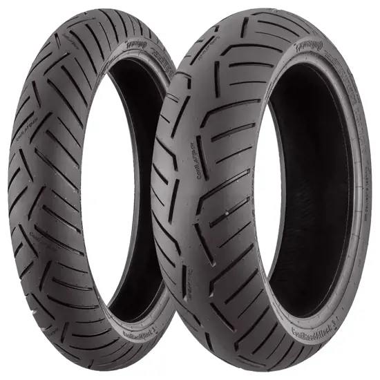 Continental ContiRoadAttack 3 CR C Rear 130/80 R18 66V TL | reifen.com