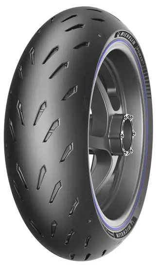 MICHELIN 190 55 ZR17 75W Power GP Rear M C 15302627