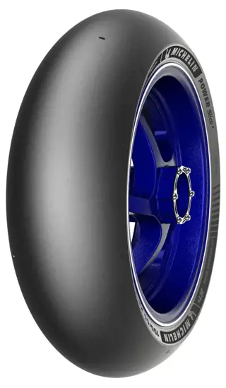 MICHELIN 190 55 ZR17 75W Power Slick 2 Rear M C 15302628