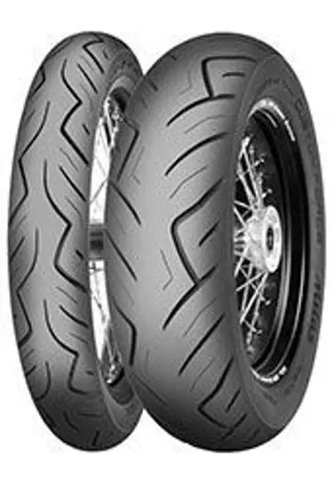 Mitas 130 90 16 MT90 16 67H Custom Force Front 15343509