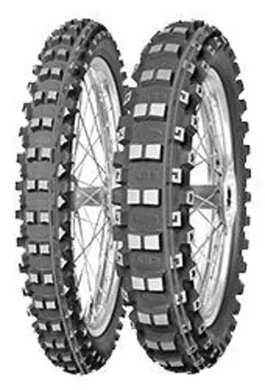 Mitas 120 90 18 65M TT Terra Force MX MH Rear Super Soft Extreme 2green NHS 15297969