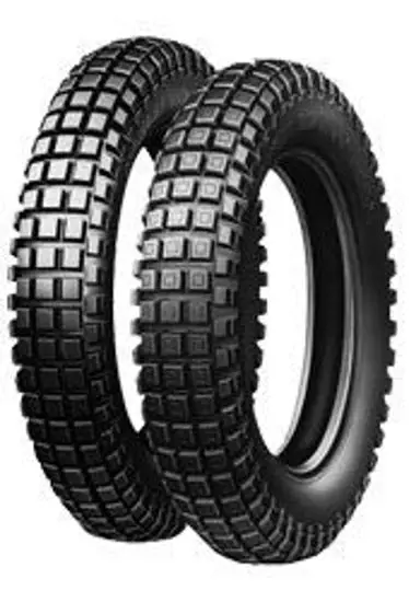 MICHELIN 80 100 21 51M TT Trial Light Front M C 15065434