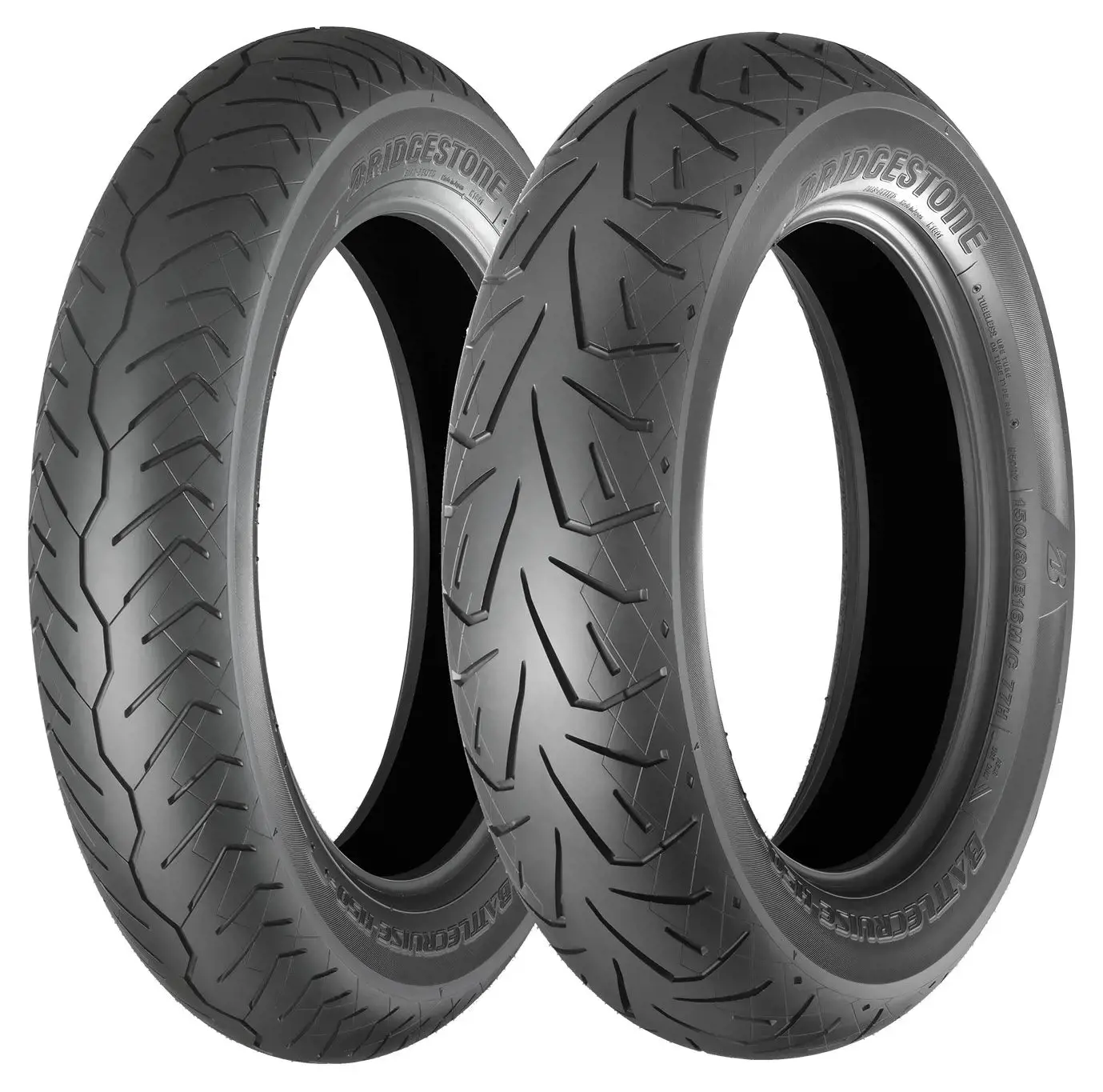 140/75 R15 65H Battlecruise H50 Rear