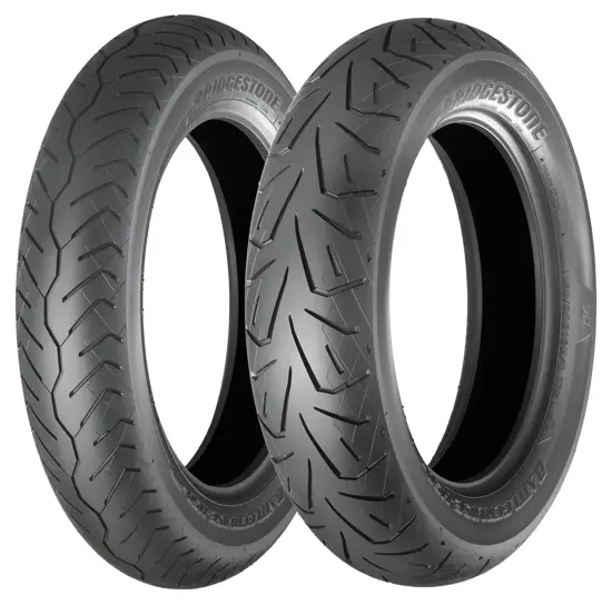 Bridgestone 140 75 R15 65H Battlecruise H50 Rear 15260135