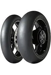 200/55 R17 SX GP Racer Slick D212 M Rear