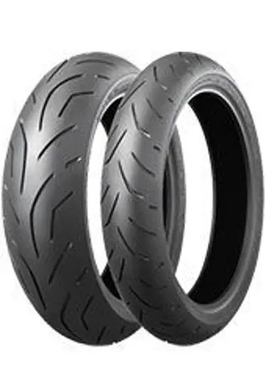 Bridgestone 190 50 ZR17 73W S 20R E M C 15097375