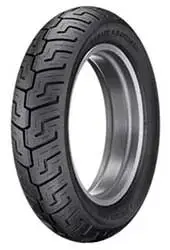 200/55 R17 78V TL D 401 Rear (HARLEY.D)