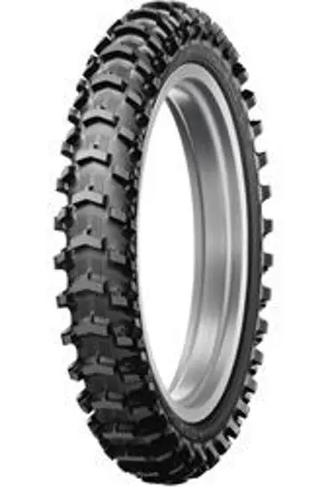 Dunlop 120 80 19 63M TT Geomax MX 12 Rear 15290478