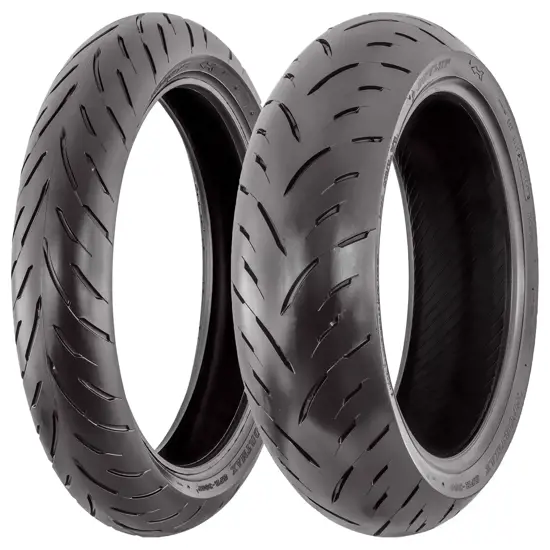 Dunlop Sportmax Gpr-300 Rear Tire (190/50ZR17)