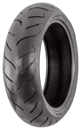 Dunlop 190 55 ZR17 75W Sportmax Roadsmart II M C Rear 15097323