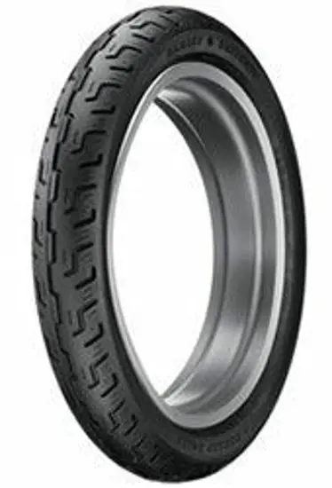 Dunlop 130 90 B16 73H D 401 Front HarleyD 15240367