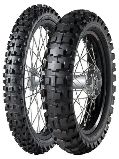 Dunlop 140 80 18 70R TT D 908 Rallye Raid Rear MS 15334083